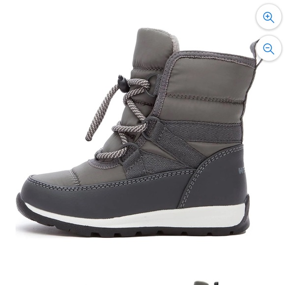 Kids Weestep Winter Cold Weather Water Resistant Snow Boot - Picture 4 of 13